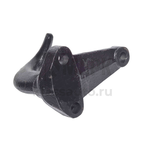 Крюк буксирный передний левый УРАЛ 