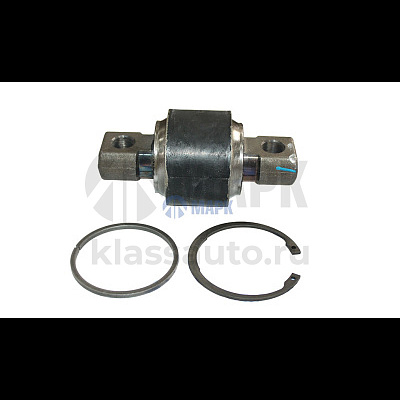 РМК реактивной тяги (резиновые) MAN/DAF/Scania/Setra (D=85/L=130/Dотв.=19/H=30) (Ростар)