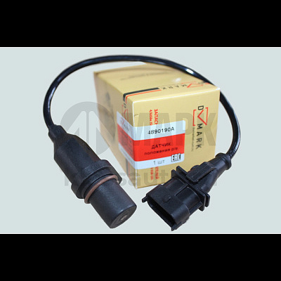 Датчик положения р/в (ISBe 150/220) 0 281 002 411 DVMARK