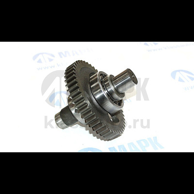 Вал привода ТНВД (ПАО КАМАЗ) ЕВРО-3