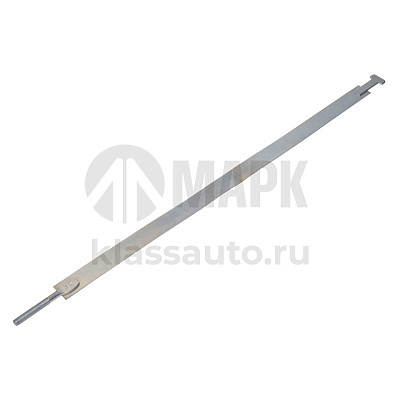 Хомут глушителя лента L=830мм/30мм (Элемент)