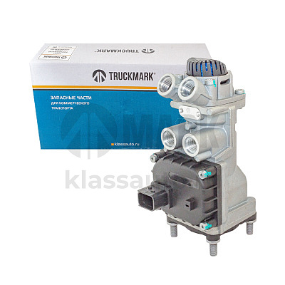 ГТК (кран тормозной главный) а/м КАМАЗ-5490 (TRUCKMARK)