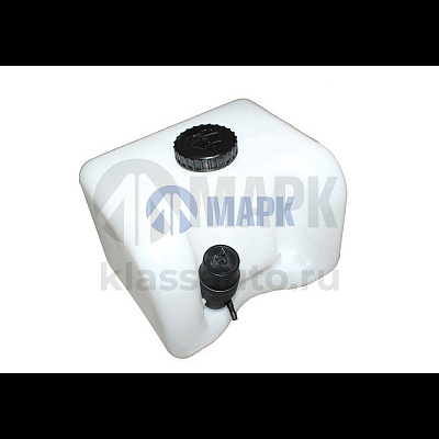 Бачок омывателя  ЕВРО (5 л) с насосом  (11 шт в упак.)