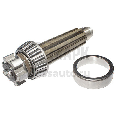 Вал промежуточный раздаточной коробки (АЗ УРАЛ) 