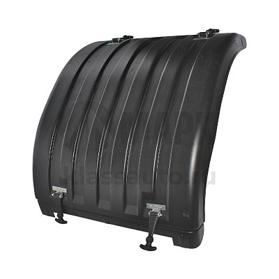 Крыло трехсоставное верхняя часть К-700.01 в сборе а/м КАМАЗ 5490 (MASTER-PLAST)