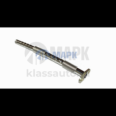 Трубка слива масла с турбокомпрессора 4859.269.000-02 (Завод Металлокомпенсатор)  