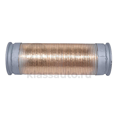 Металлорукав (с флянцем L-330-398 под хомут) УРАЛ (Кукмор)