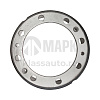 Барабан тормозной МАЗ-4370 передний (TRUCKMARK)