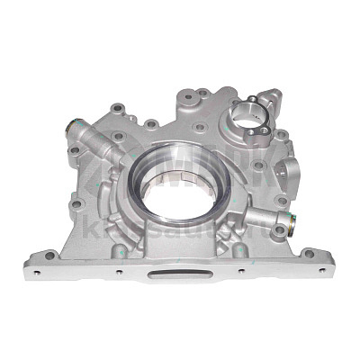 Насос масляный (ISF3.8) FOTON 5525373 5302892 (под датчик 2872277)