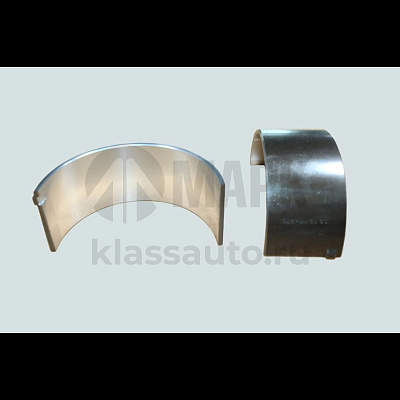 Вкладыш к/в шатунный верхний 0,00 (6CT, ISC, L, ISLe) DCEC