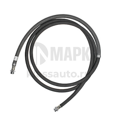 Шланг полуприцепа с пружиной 3,5м (Полюс Альфа)