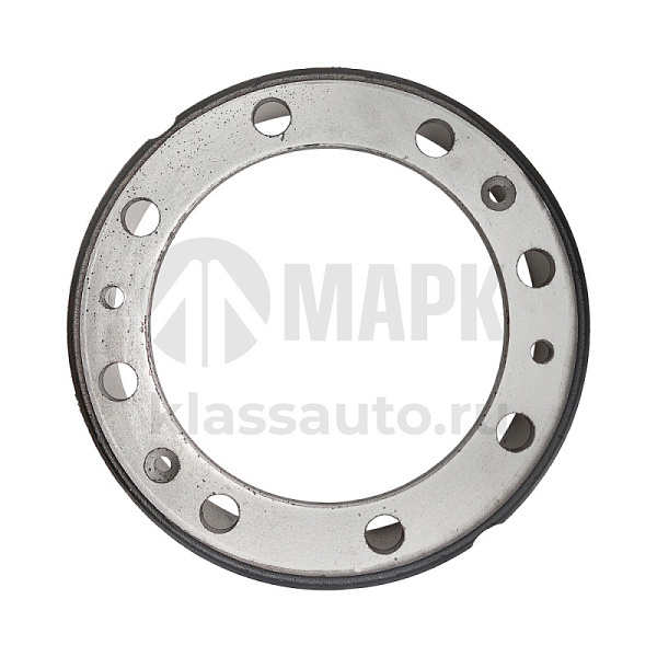 Барабан тормозной МАЗ-4370 передний (TRUCKMARK)