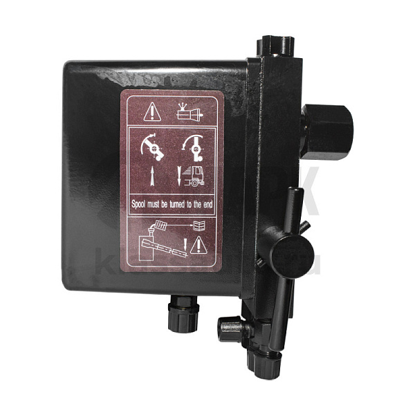 Насос подъема кабины а/м FAW J6 (TRUCKMARK)