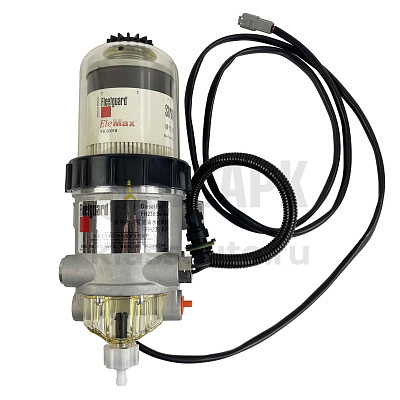Фильтр сепаратор с подогревом 24V (Элемент FS20018) FH23815VG  FH236