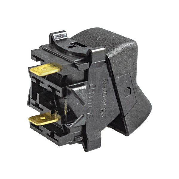 Клавиша КОМ (2-х позиц, 2-х контакт)