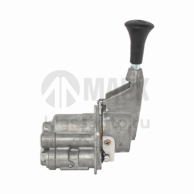 Кран ручного тормоза Евро 4 вывода (альтернатива)