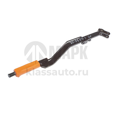 Рычаг стояночного тормоза МТЗ-82 (ОАО МТЗ Беларусь)