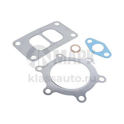 Монтажный комплект турбокомпрессора а/м КамАЗ 5490/ OM 457LA (тип S410G)  (Luzar)