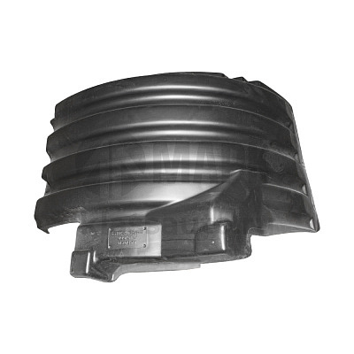 Подкрылок К.5490 (65802-8403265-10) укороченный левый MASTER-PLAST