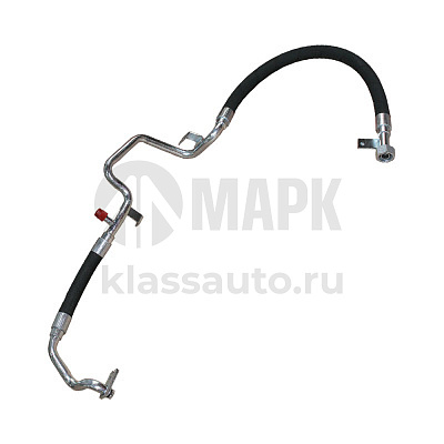 Трубка кондиционера (подвода фреона ) A9408323715 а/м КамАЗ 5490/MB Actros/Axor (Auger)