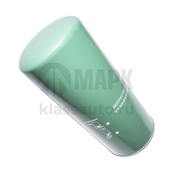 Фильтр масляный FAW J6 CA6DM2 (WAYTEKO)