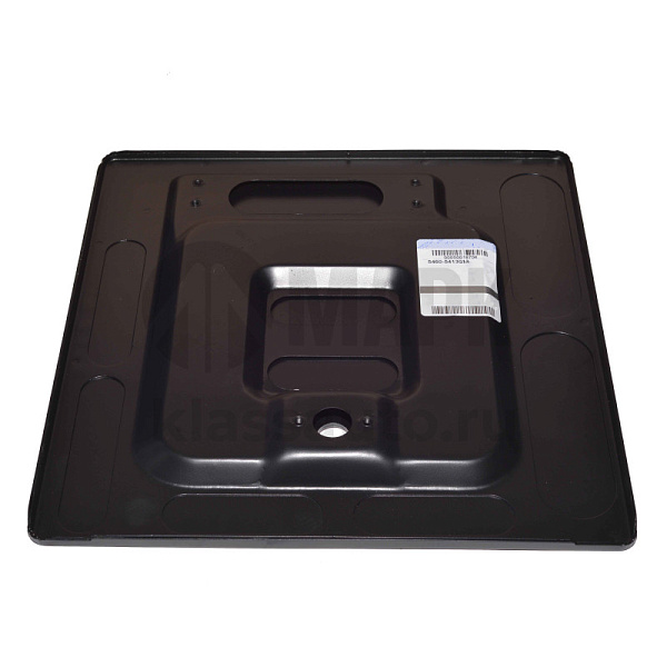 Дверка инструментального ящика левая (ПАО КАМАЗ)