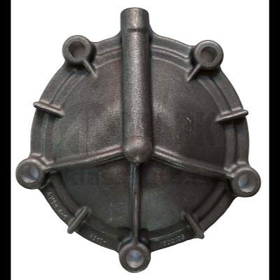 Крышка заднего подшипника промежуточного вала в сборе (ПАО КАМАЗ)