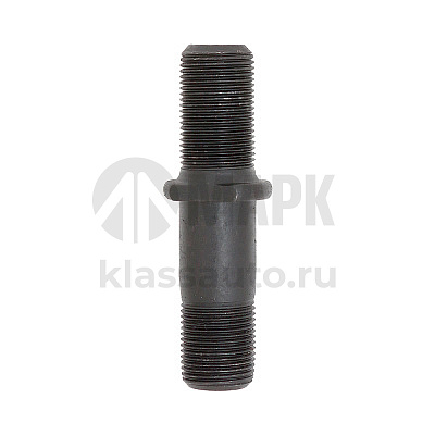 Шпилька колесная (правая резьба) М20х20 УРАЛ 