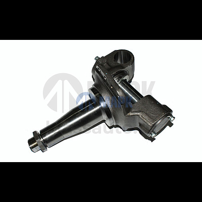 Кулак поворотный правый в сборе (ПАО КАМАЗ)