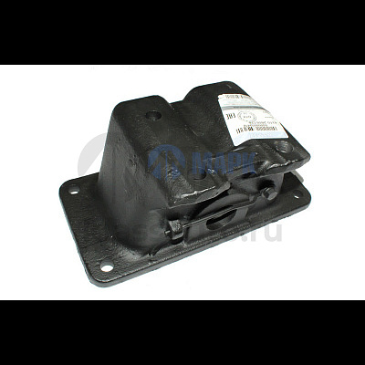 Вилка буксирная (ПАО КАМАЗ) с пружиной и шайбами в сборе