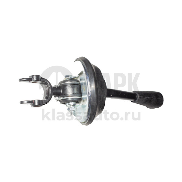 Рычаг КПП в сборе МАЗ 5551, 4370