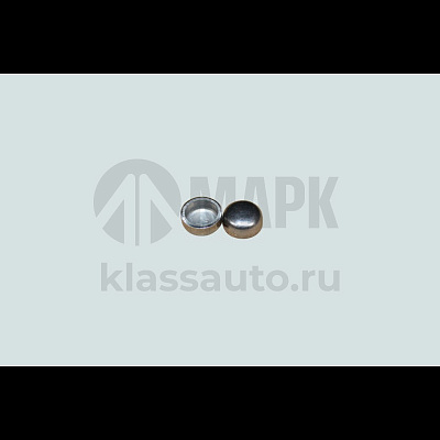 Пробка расширительная 10 мм (заглушка) ГБЦ ISBe, ISF3.8 DCEC