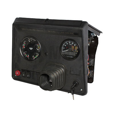 Щиток приборов (н/о для МТЗ-82.1 со свечами накаливания)