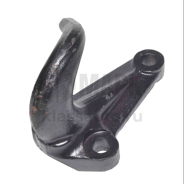 Крюк буксирный передний правый УРАЛ 