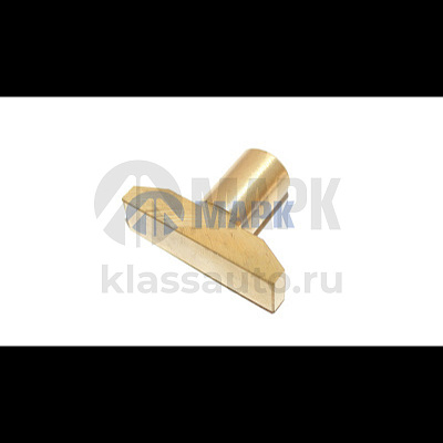 Ползун (сухарь вилки КПП) (КПП ZF 16S151, 16S1820)