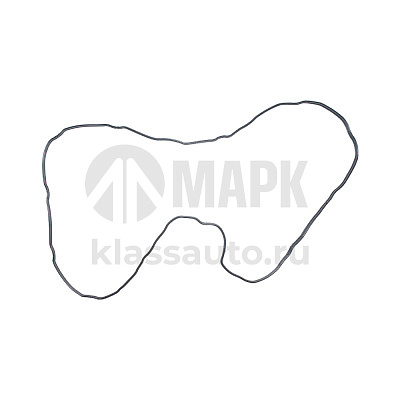 Прокладка под рамку крышки клапана (6ISBe, 6ISDe, ISBe220) Аналог