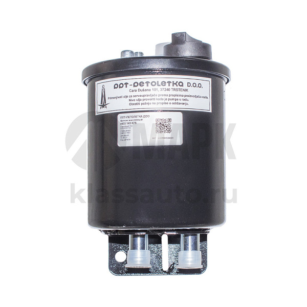 Бачок насоса ГУР 4633 143К7S (РРТ Сербия)