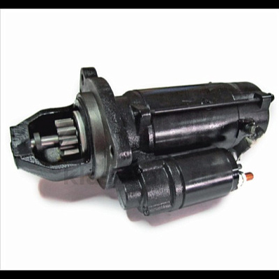 Стартер ЕВРО-2 МАЗ, Урал, КрАЗ, дв. 236, 238, 240 (АZF 4581 24V 5,5kW z10)