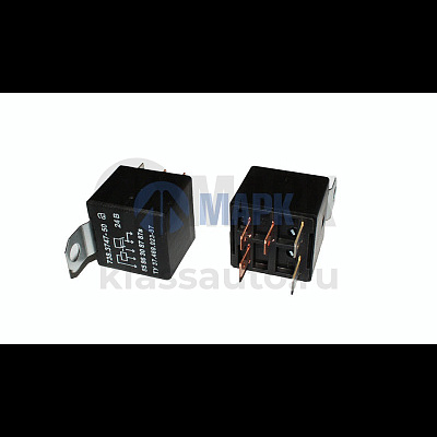 Реле стартера  24В 50А 50/15А