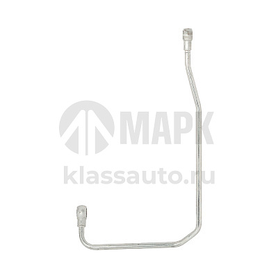 Трубка обратки (слива топлива) (C 8.3, ISC, ISLe) DVMARK