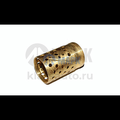 Втулка тормозного вала BPW/ТОНАР (бронза) 42х46х73 (TrailerParts)(24шт в кор)