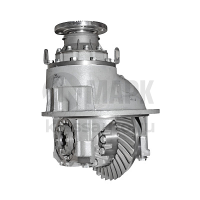 Главная передача ЗМ 35/21 зуб (5,11) с блокировкой с/б