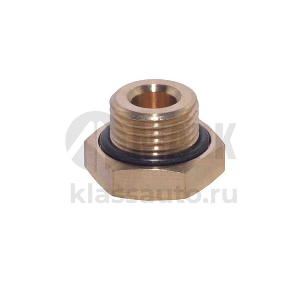 Заглушка М16х1.5 с упл.кольцом 8930220144 (Startec)