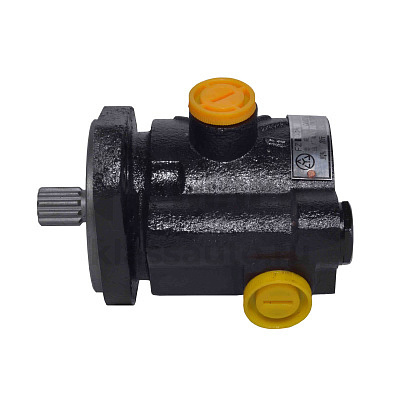 Насос ГУРа в сборе  дв. ISLe, QSC, ISC, C, BT 4930793, 3415378, 3415402, 3406G-010 DVMARK