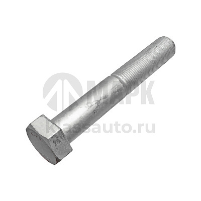 Болт M24х2х150 крепления амортизатора заднего, верхний а/м КамАЗ 5490 NEO/ MB (Sampa)