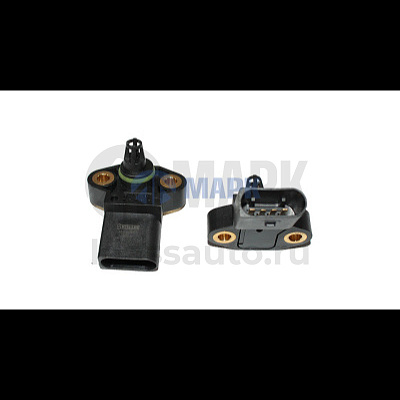 Датчик давления воздуха и температуры A0101535328 КАМАЗ 5490/ MB Actros/Axor (Sampa)