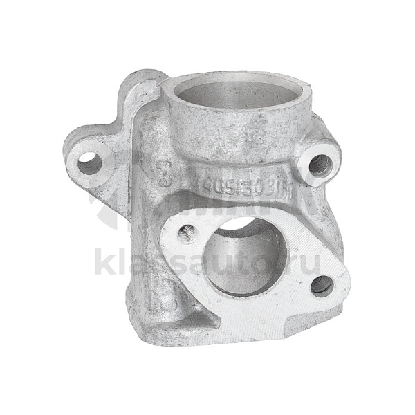 Патрубок вк.гидромуфты ЕВРО (в сборе)