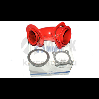 Труба приемная Евро (Элемент)