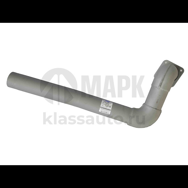 Труба приемная правая (ПАО КАМАЗ)