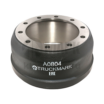 Барабан тормозной оси L1 8 т. (Л1Н08КР11.1850/2050) (TRUCKMARK)